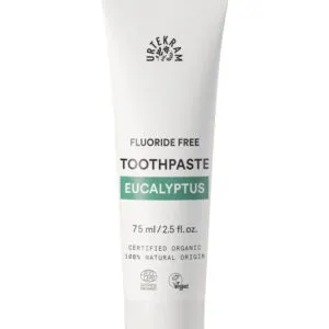 Urtekram Tandpasta eucalyptus (75 ml)