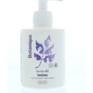 Botanique Handzeep vloeibaar lavendel (300 ml)