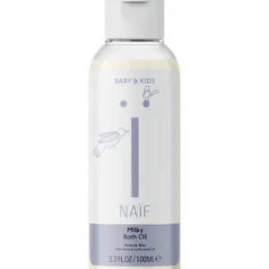 Naïf Baby milky bath oil (100 ml)
