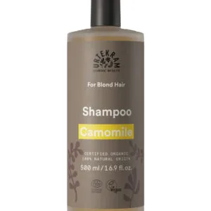 Urtekram Shampoo kamille (500 ml)