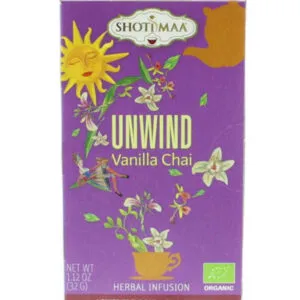 Shoti Maa Unwind bio (16 stuks)