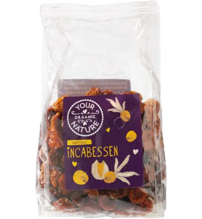 Your Organic Nature Inca Bessen Bio (250 gr)