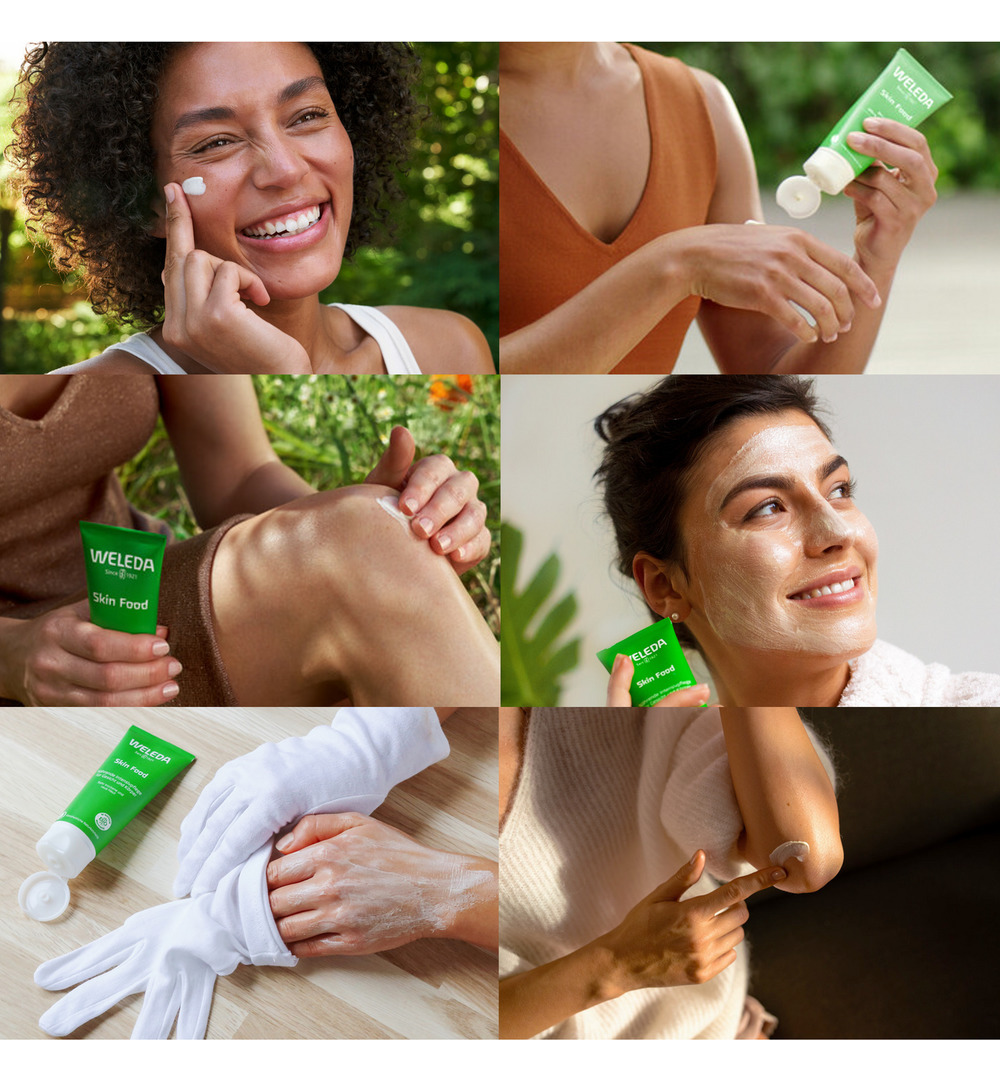 WELEDA Skin food (75 ml) - image 3