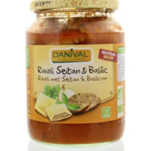 Danival Ravioli Met Seitan Bio (670 gr)
