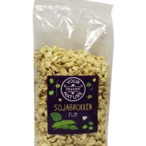 Your Organic Nature Soja Brokken Bio (150 gr)