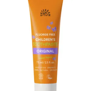 Urtekram Kinder tandpasta origineel (75 ml)