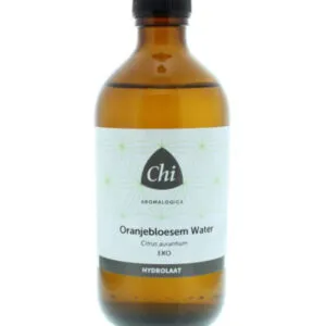 Chi Natural Life Oranjebloesem Hydrolaat Eko (500 ml)