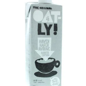 Oatly Haver Barista editie (1000 ml)