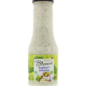 Bionova Yoghurt Salade Dressing Bio (290 ml)
