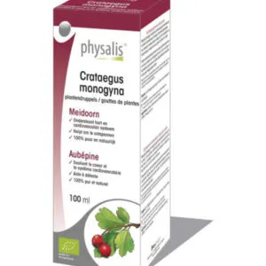 Physalis Crataegus monogyna bio (100 ml)