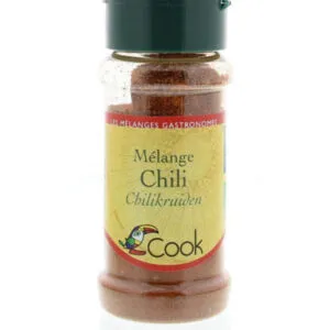 Cook Chilikruiden bio (35 gr)