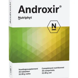 Nutriphyt Androxir (30 tabletten)