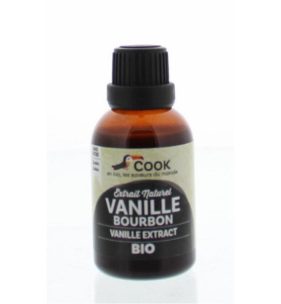 Cook Vanilla Extract (40 ml)