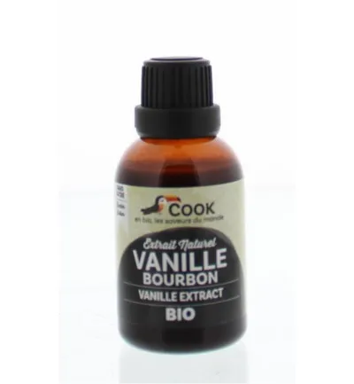 Cook Vanilla Extract (40 ml)
