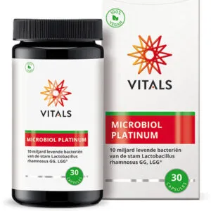 Vitals Microbiol Platinum (30 capsules)