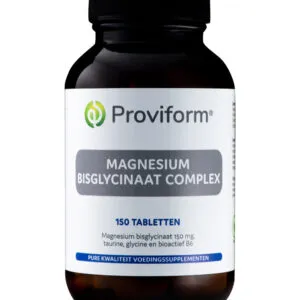 Proviform Magnesium Bisglycinaat Complex 150Mg (150 tabletten)