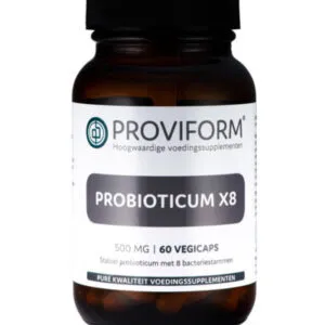 Proviform Probioticum X8 (60 vega capsules)