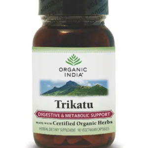 Organic India Trikatu bio caps (90 capsules)
