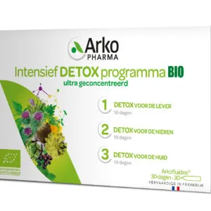 Arkopharma Bio detox 30 Dagen Kuur (30 stuks)