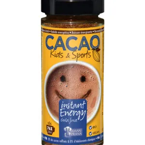 Amanprana Cacao kids & sport bio (230 gr)