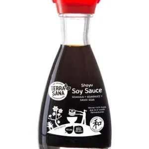 TerraSana Shoyu Sojasaus Table Dispenser Bio (150 ml)