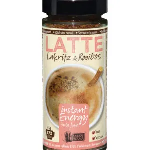 Amanprana Latte lakritz rooibos bio (170 gr)