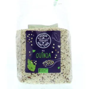 Your Organic Nature Quinoa mix bio (400 gr)