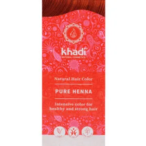 Khadi Haarkleur pure henna (100 gr)