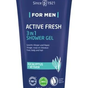 WELEDA Men active fresh 3 in 1 (200 ml)