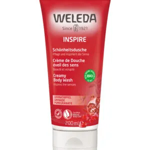 WELEDAgranaatappel inspirerende douchecreme (200 ml)