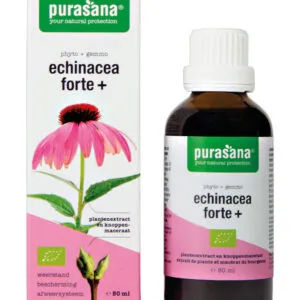 Purasana Echinacea Forte + Vegan Bio (50 ml)