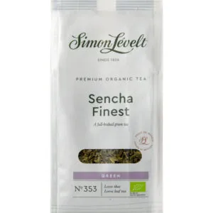 Simon Levelt Sencha finest bio (90 gr)