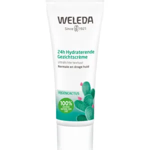 WELEDA Vijgencactus 24h hydraterende gezichtscreme (30 ml)