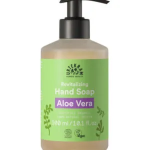 Urtekram Handzeep vloeibaar aloe vera (300 ml)