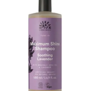 Urtekram Tune in shampoo soothing lavender (500 ml)