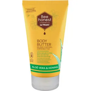 Bee Honest Bodybutter aloe vera & honing (150 ml)