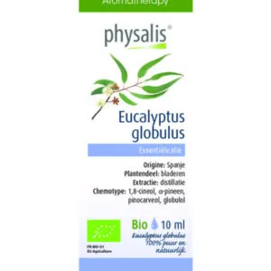 Physalis Eucalyptus globulus bio (10 ml)