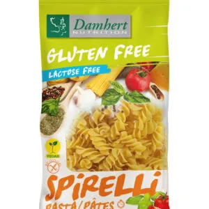 Damhert Pasta Spirelli Glutenvrij (250 gr)