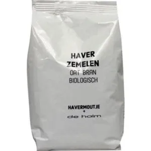 De Halm Haverzemelen Bio (500 gr)
