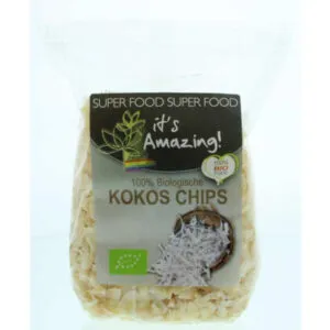 It's Amazing Kokoschips bio (350 gr)