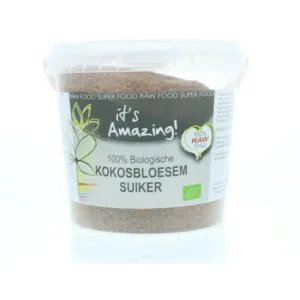 It'S Amazing Kokosbloesemsuiker Bio (600 gr)