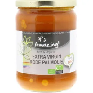 It'S Amazing Rode Palm Olie Bio (500 ml)