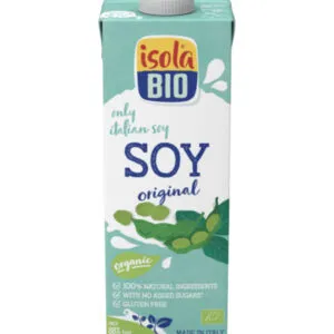 Isola Bio Sojadrank Naturel Bio (1000 ml)