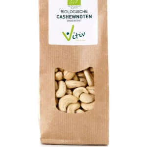 Vitiv Cashewnoten Bio (500 gr)