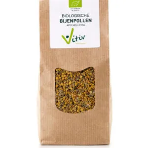 Vitiv Bijenpollen Bio (300 gr)
