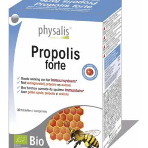 Physalis Propolis forte bio (30 capsules)