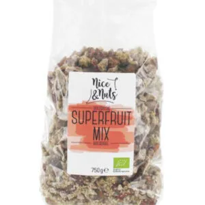 Nice & Nuts Superfruit Mix Bio (750 gr)