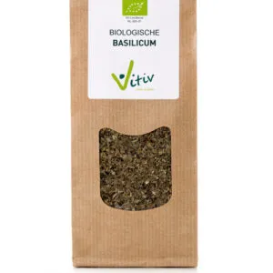 Vitiv Basilicum Bio (25 gr)