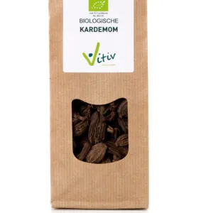 Vitiv Kardemom heel bio (40 gr)