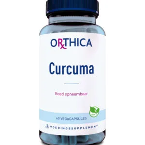 Orthica Curcuma (60 capsules)